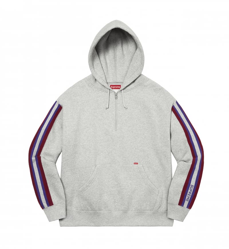 Supreme 2023 春夏系列「外套、上衣、褲裝」等服裝品項完整公開