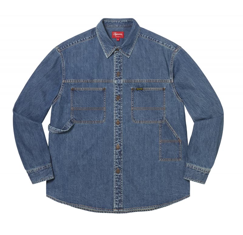 Supreme 2023 春夏系列「外套、上衣、褲裝」等服裝品項完整公開