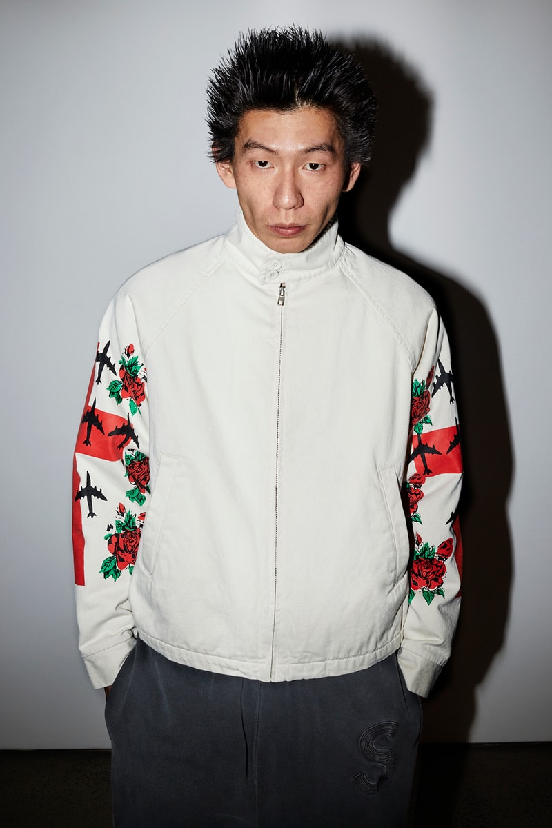 Supreme 2023 春夏系列 Lookbook 正式發佈