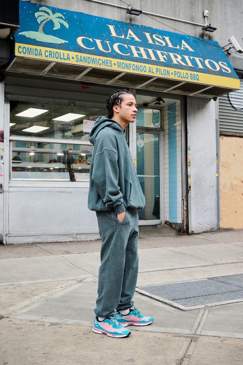 ASICS x Awake NY 全新联名鞋款 GEL-NYC 正式发售