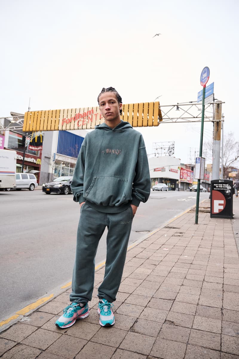 ASICS x Awake NY 全新联名鞋款 GEL-NYC 正式发售