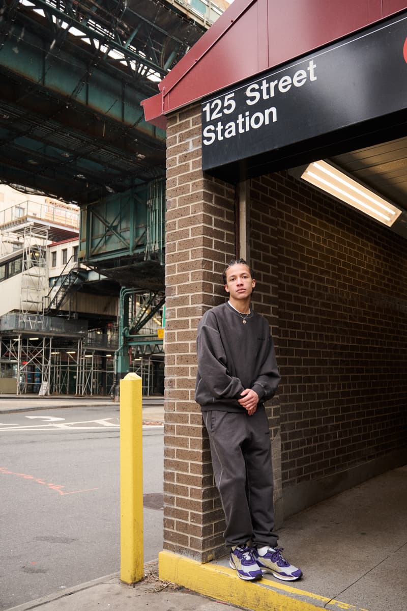 ASICS x Awake NY 全新联名鞋款 GEL-NYC 正式发售