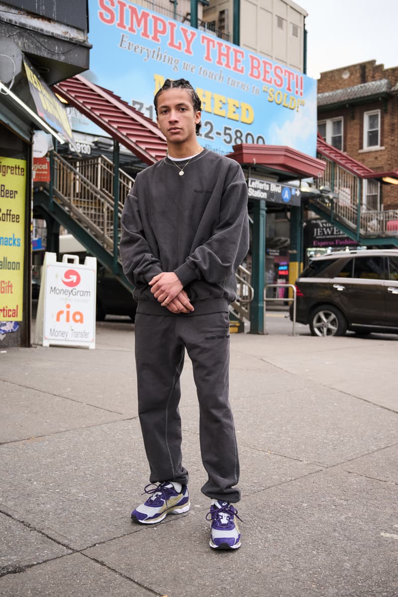 ASICS x Awake NY 全新联名鞋款 GEL-NYC 正式发售