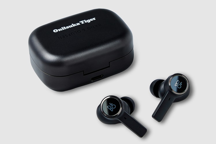 Onitsuka Tiger x Bang & Olufsen 发布全新无线耳机