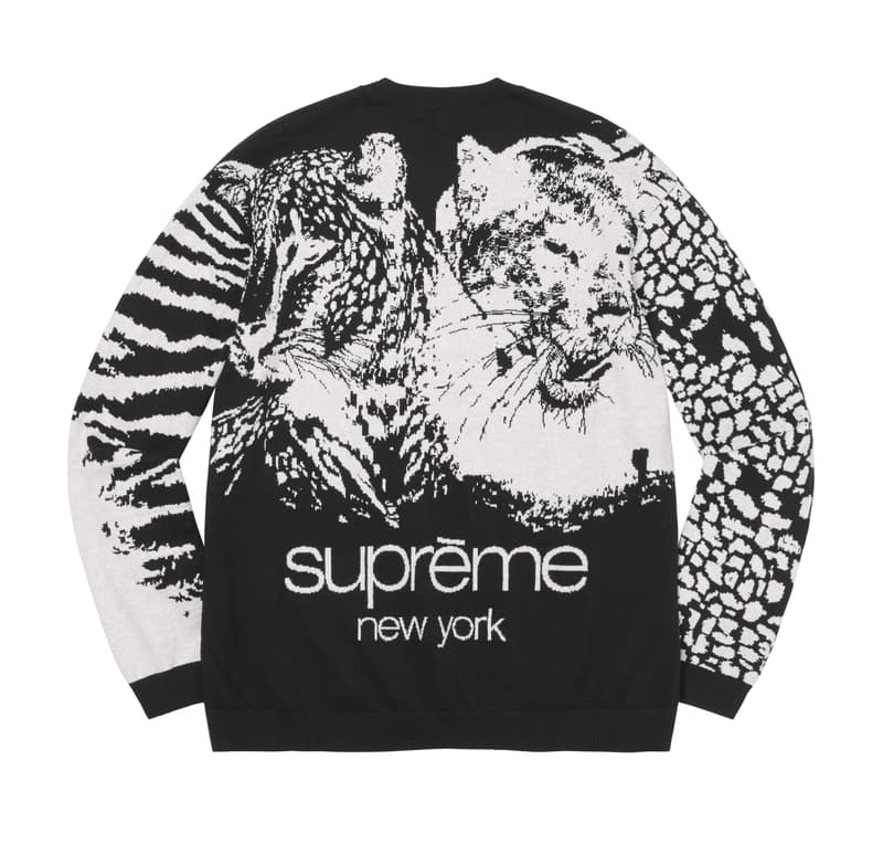 Supreme 2023 春夏系列「外套、上衣、褲裝」等服裝品項完整公開