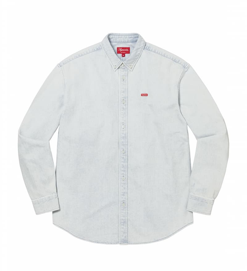 Supreme 2023 春夏系列「外套、上衣、褲裝」等服裝品項完整公開