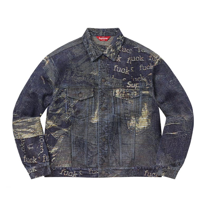 Supreme 2023 春夏系列「外套、上衣、褲裝」等服裝品項完整公開
