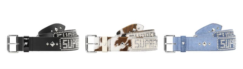 Supreme 2023 春夏系列「配件」完整公開