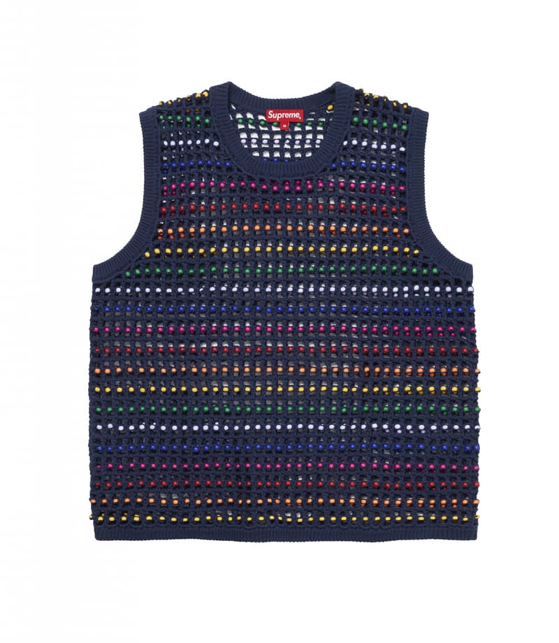 Supreme 2023 春夏系列「外套、上衣、褲裝」等服裝品項完整公開