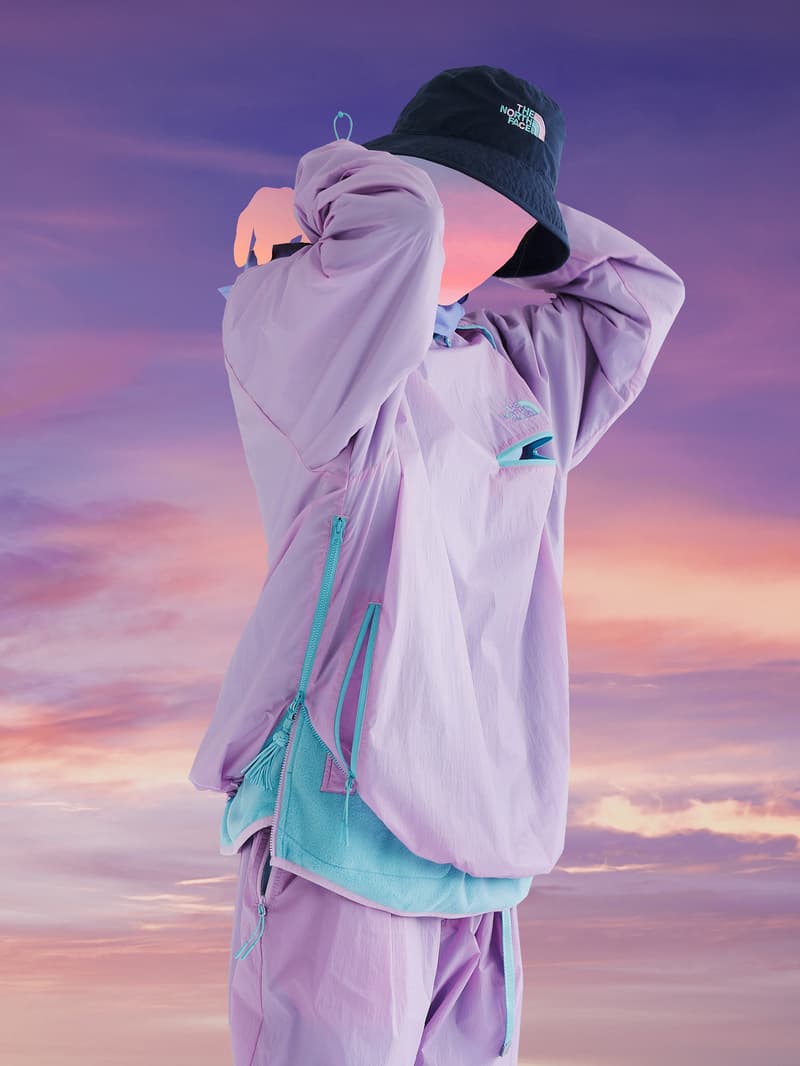 The North Face x CLOT 最新聯名系列正式登場