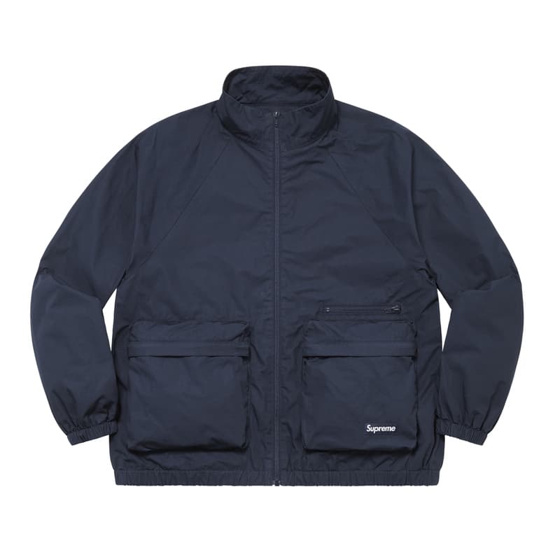 Supreme 2023 春夏系列「外套、上衣、褲裝」等服裝品項完整公開
