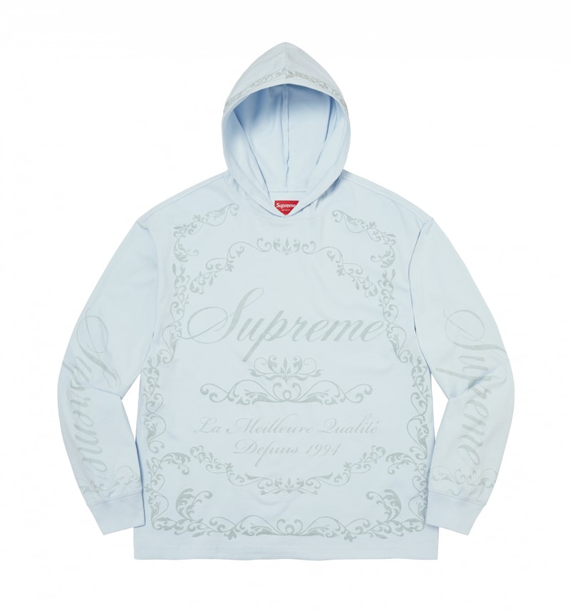 Supreme 2023 春夏系列「外套、上衣、褲裝」等服裝品項完整公開