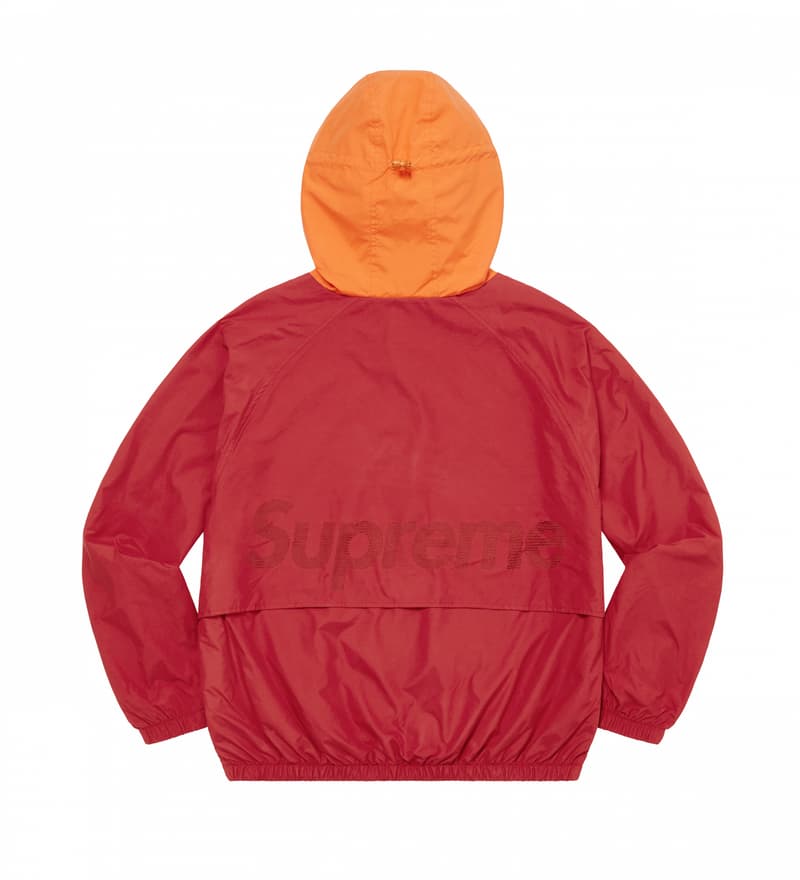 Supreme 2023 春夏系列「外套、上衣、褲裝」等服裝品項完整公開