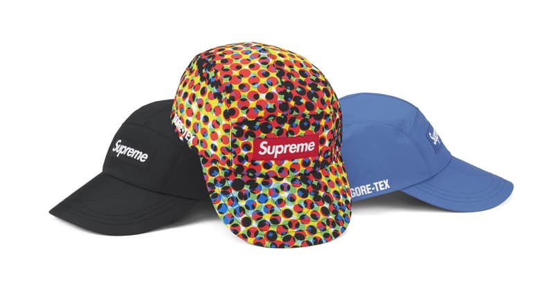 Supreme 2023 春夏系列「包款、帽款」完整公開