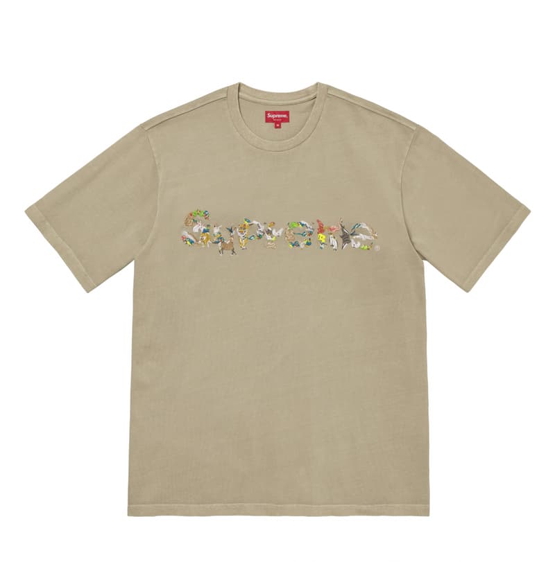 Supreme 2023 春夏系列「外套、上衣、褲裝」等服裝品項完整公開