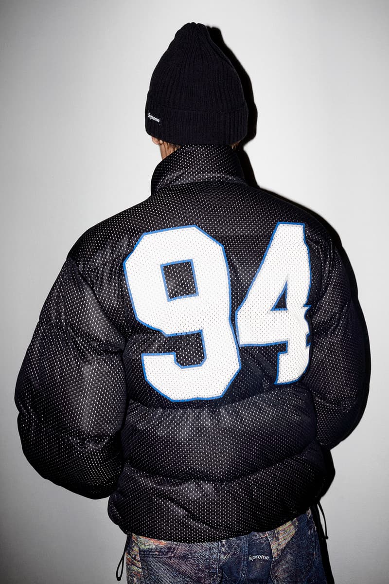 Supreme 2023 春夏系列 Lookbook 正式發佈