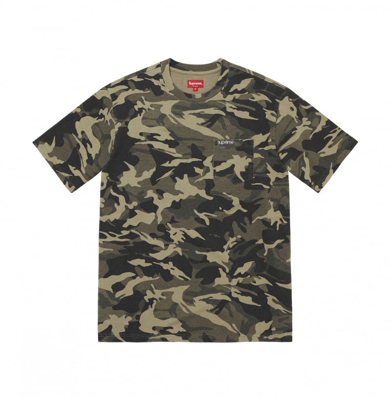 Supreme 2023 春夏系列「外套、上衣、褲裝」等服裝品項完整公開