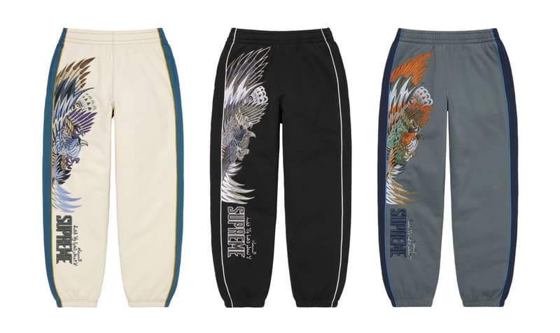 Supreme 2023 春夏系列「外套、上衣、褲裝」等服裝品項完整公開