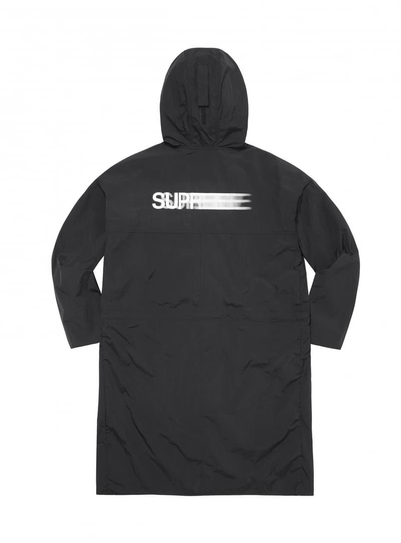 Supreme 2023 春夏系列「外套、上衣、褲裝」等服裝品項完整公開