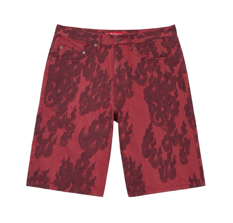 Supreme 2023 春夏系列「外套、上衣、褲裝」等服裝品項完整公開