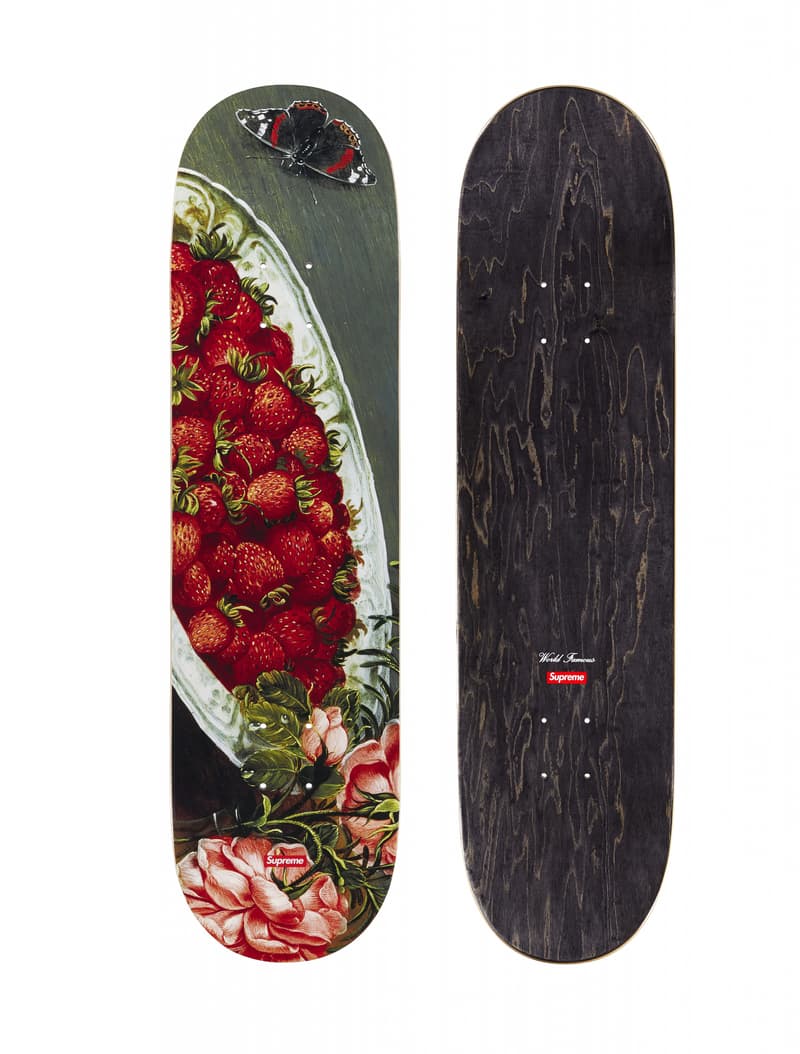 Supreme 2023 春夏系列「配件」完整公開