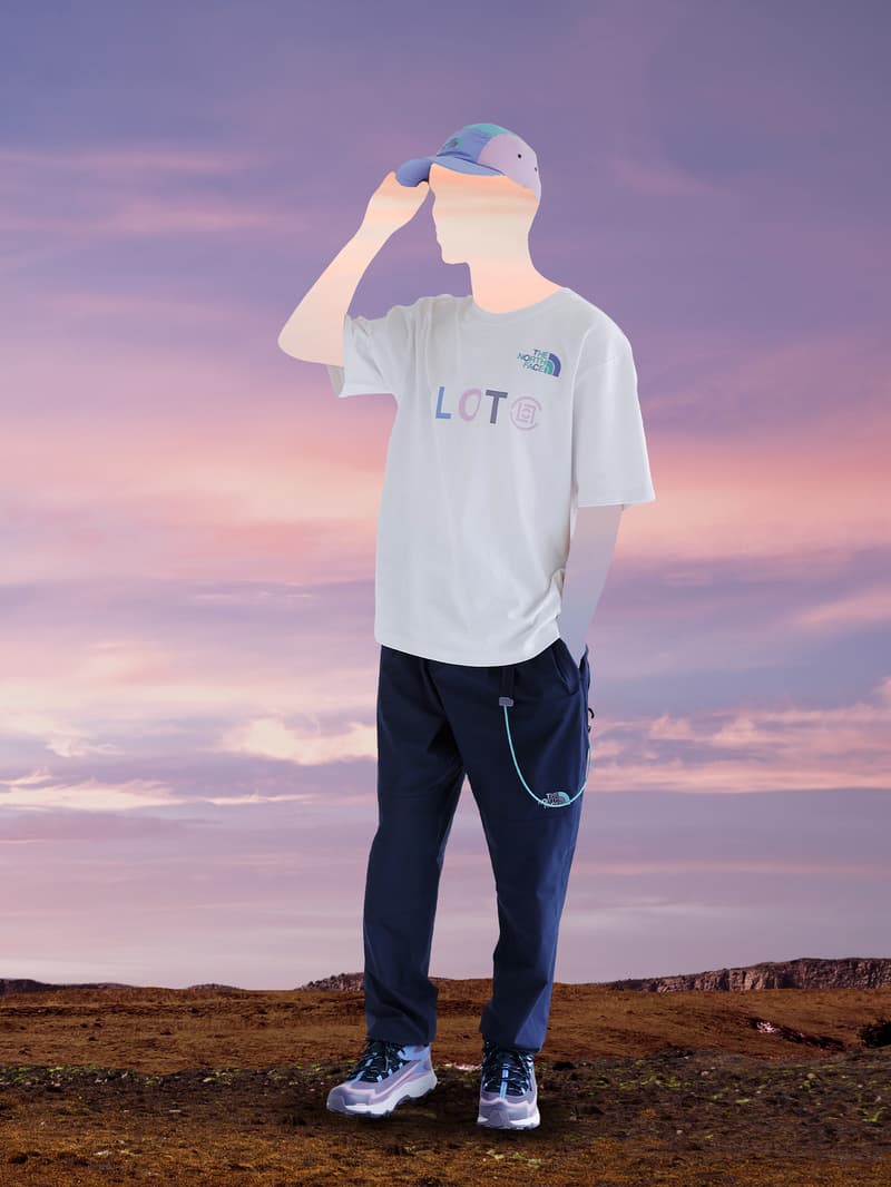 The North Face x CLOT 最新聯名系列正式登場