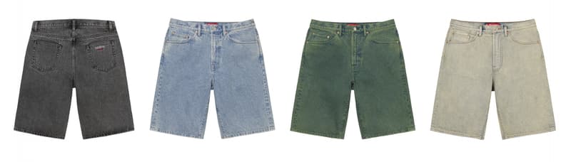 Supreme 2023 春夏系列「外套、上衣、褲裝」等服裝品項完整公開