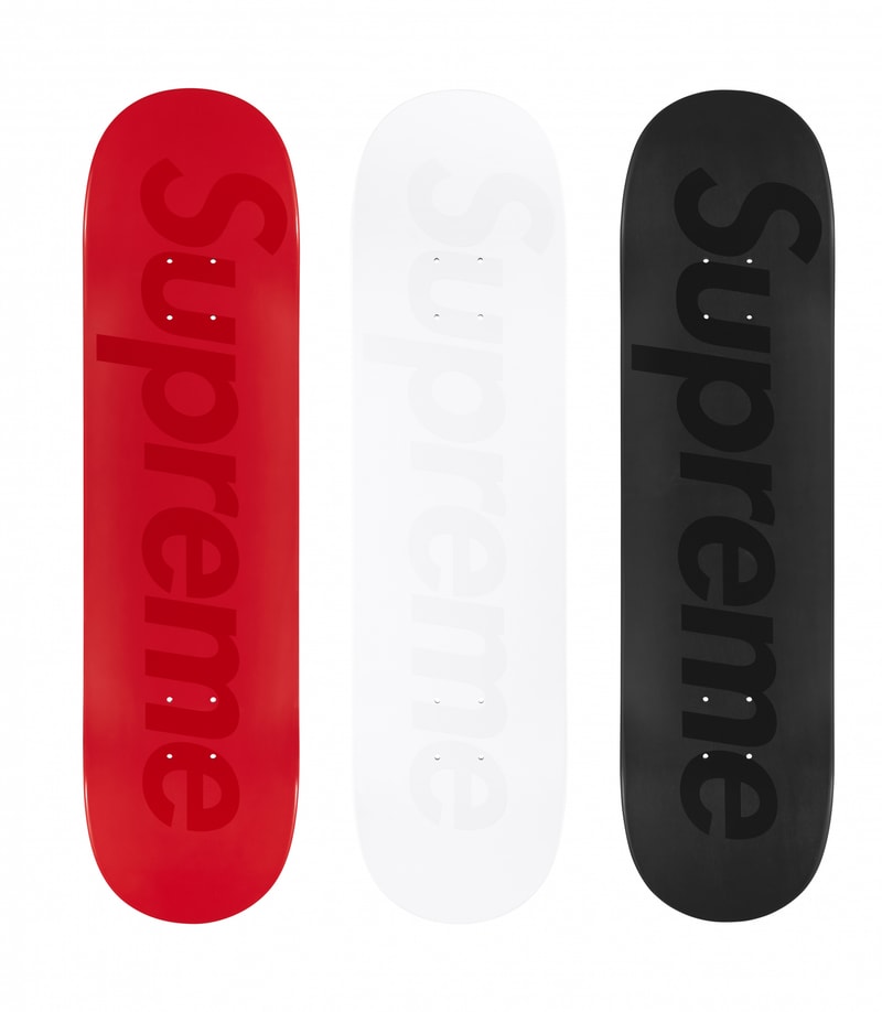 Supreme 2023 春夏系列「配件」完整公開