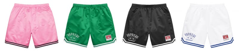 Supreme 2023 春夏系列「外套、上衣、褲裝」等服裝品項完整公開