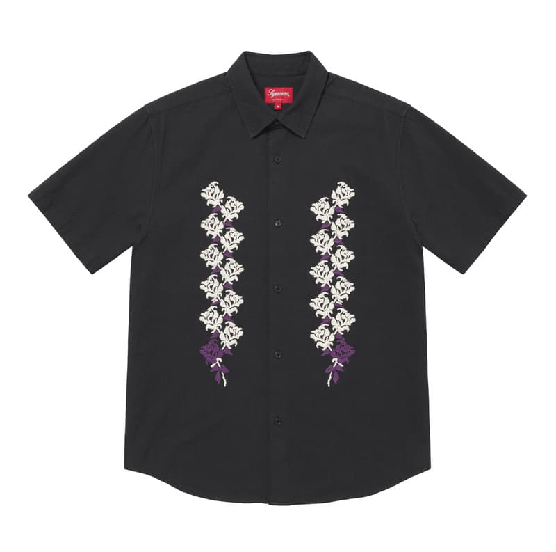 Supreme 2023 春夏系列「外套、上衣、褲裝」等服裝品項完整公開