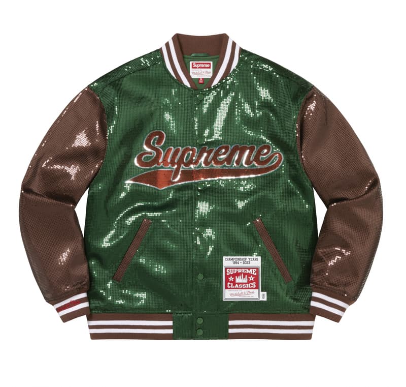 Supreme 2023 春夏系列「外套、上衣、褲裝」等服裝品項完整公開