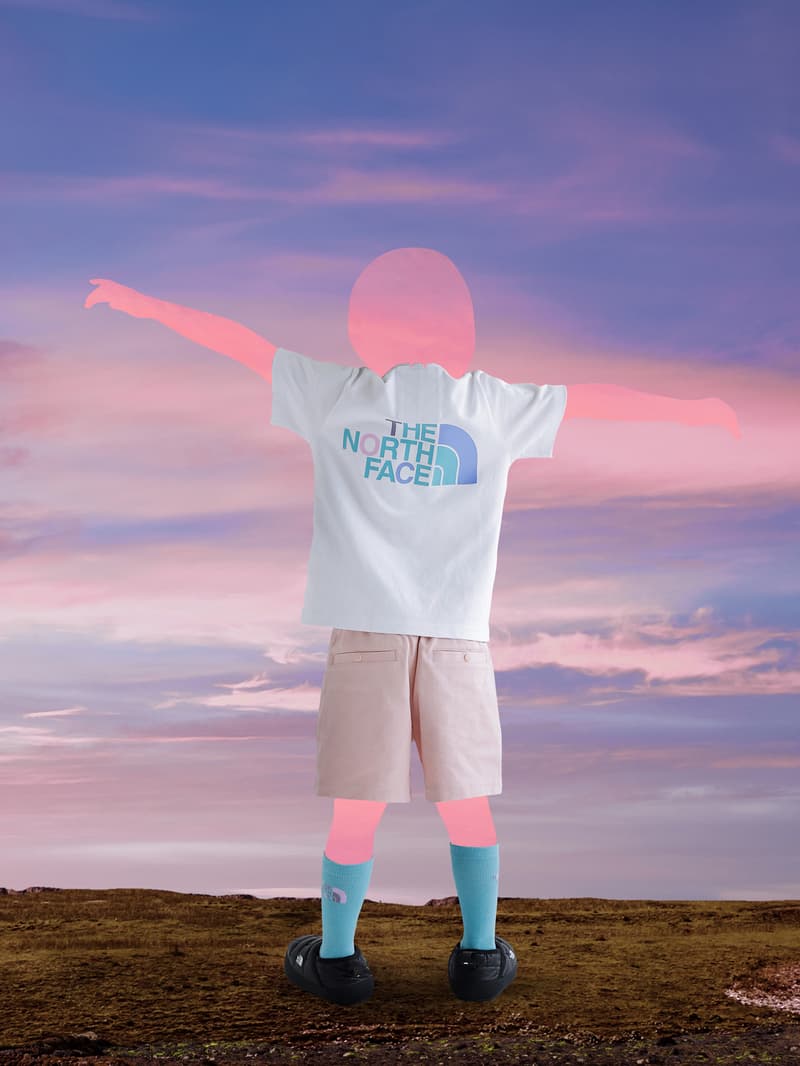 The North Face x CLOT 最新聯名系列正式登場