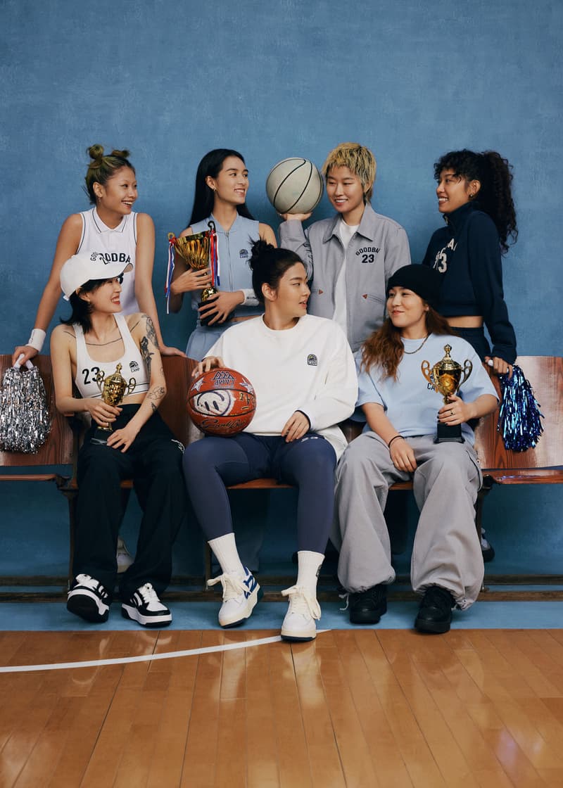 GOODBAI 正式发布 2023 春夏系列