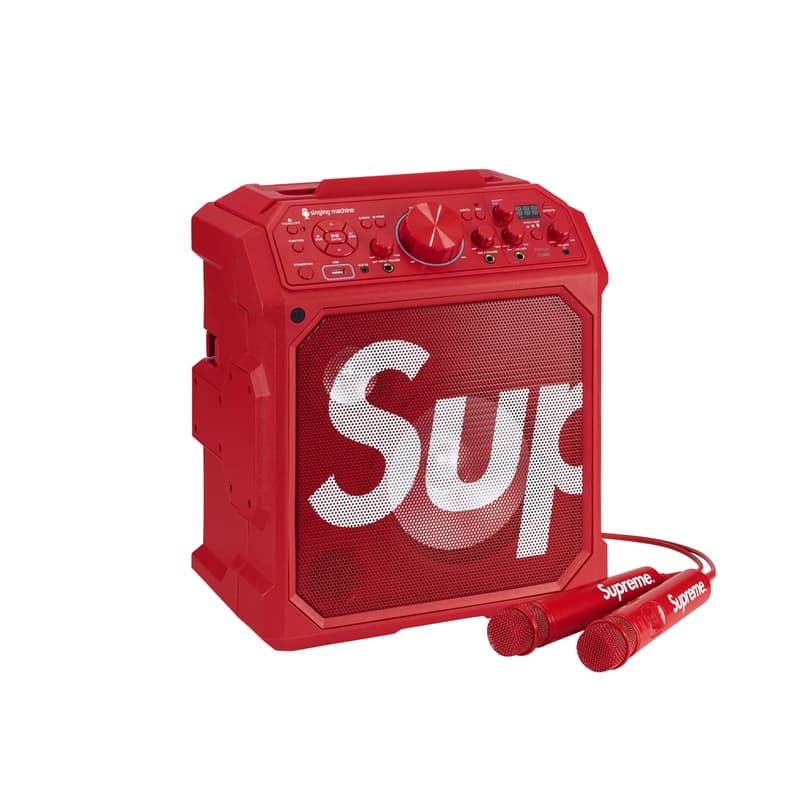 Supreme 2023 春夏系列「配件」完整公開