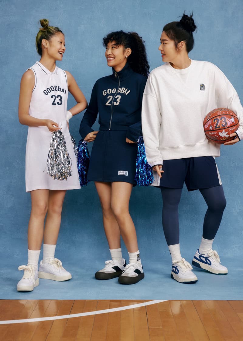 GOODBAI 正式发布 2023 春夏系列