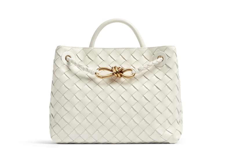 Bottega Veneta 推出全新 Andiamo 手袋系列