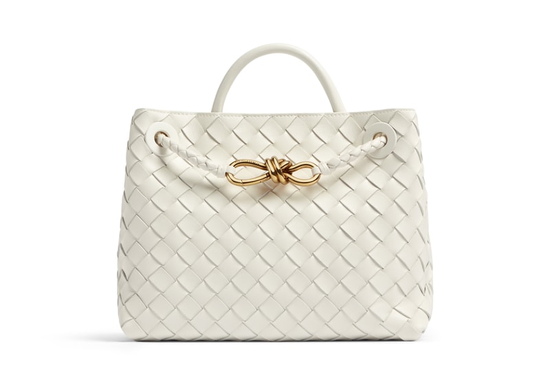 Bottega Veneta 推出全新 Andiamo 手袋系列