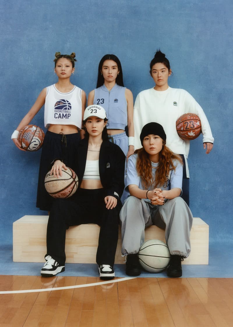 GOODBAI 正式发布 2023 春夏系列