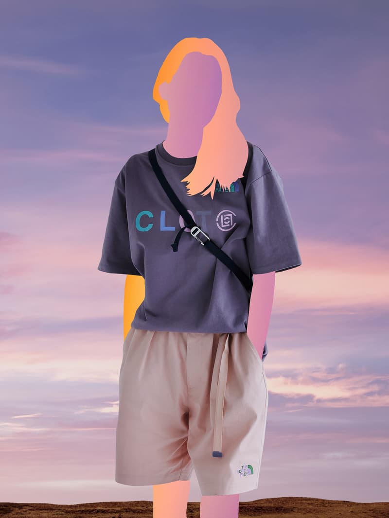 The North Face x CLOT 最新聯名系列正式登場