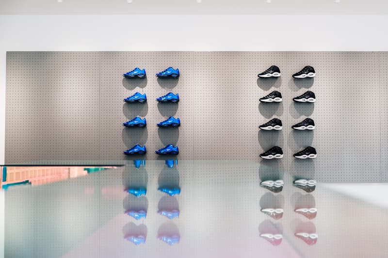 Reebok 携手球星卡制造商 Panini America 打造全新「Question」鞋款