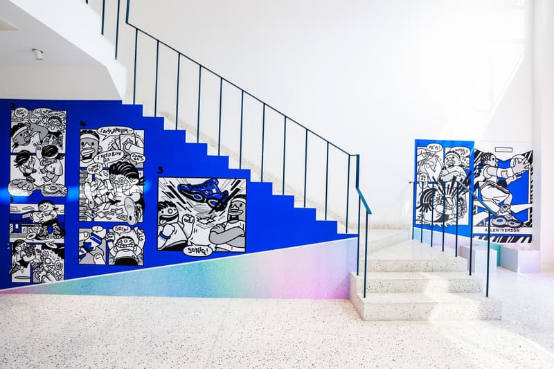 Reebok 携手球星卡制造商 Panini America 打造全新「Question」鞋款