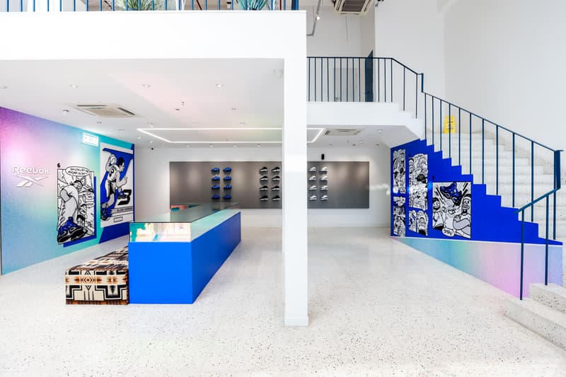 Reebok 携手球星卡制造商 Panini America 打造全新「Question」鞋款