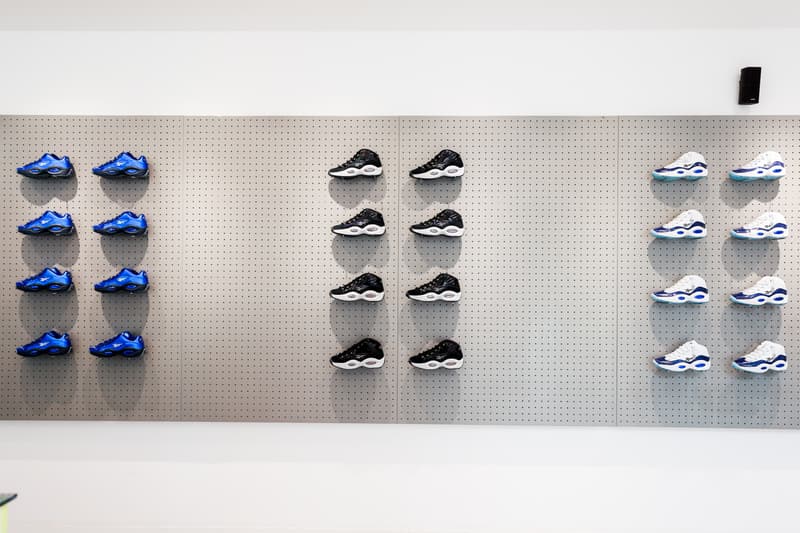 Reebok 携手球星卡制造商 Panini America 打造全新「Question」鞋款