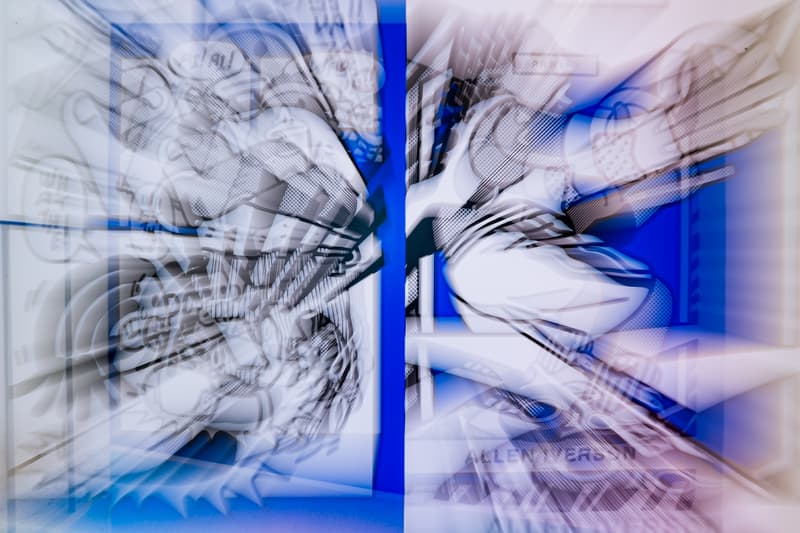 Reebok 携手球星卡制造商 Panini America 打造全新「Question」鞋款