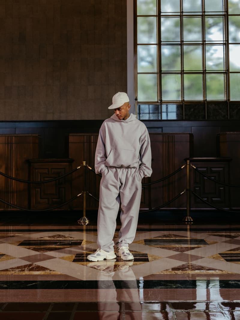 New Balance 再度携手 Bricks & Wood 释出全新  9060 联名鞋款