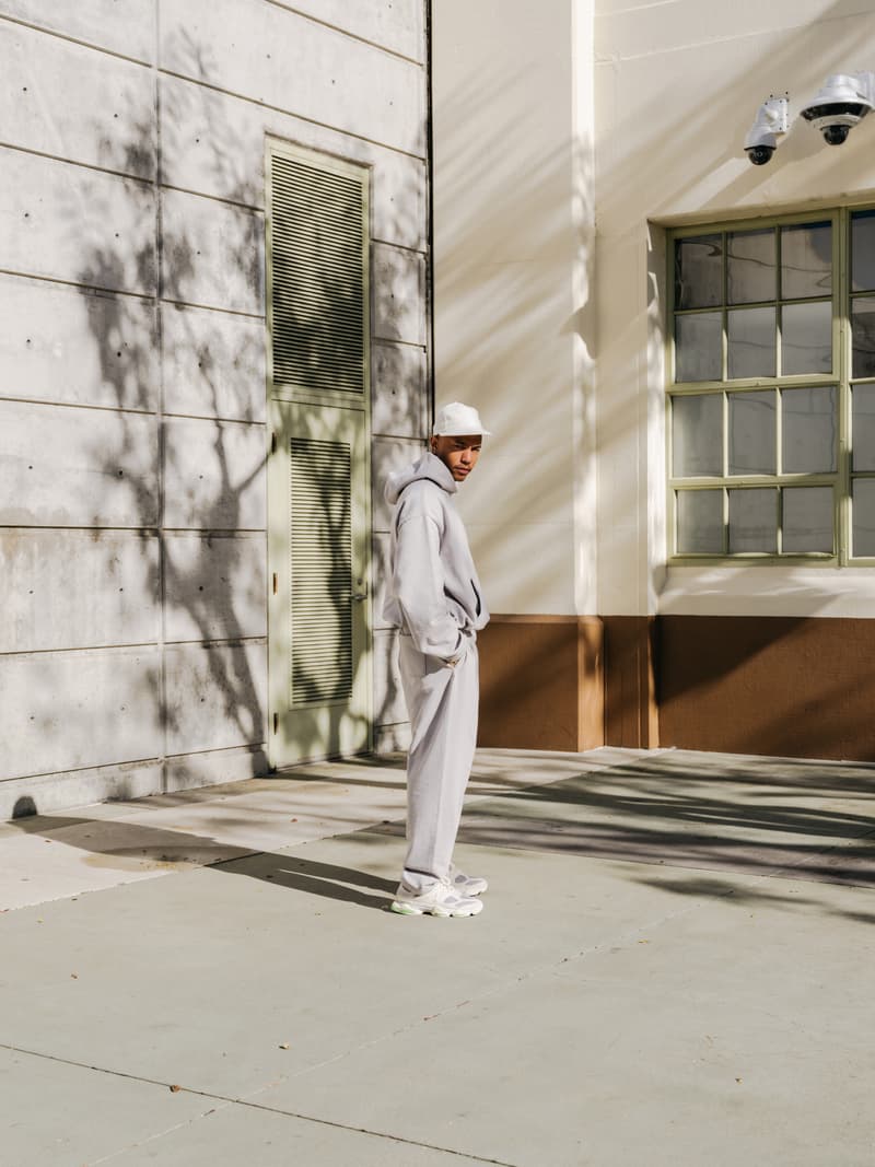 New Balance 再度携手 Bricks & Wood 释出全新  9060 联名鞋款