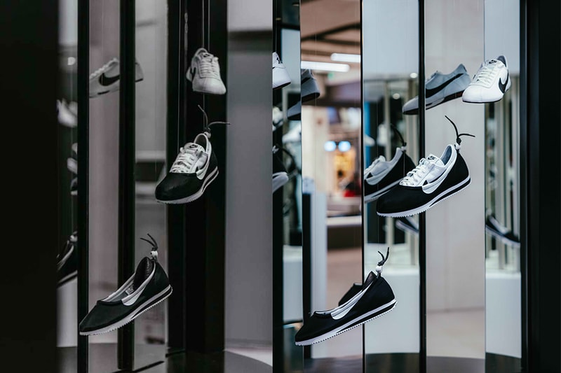 CLOT x NIKE 「CLOTEZ」成都发布活动现场回顾