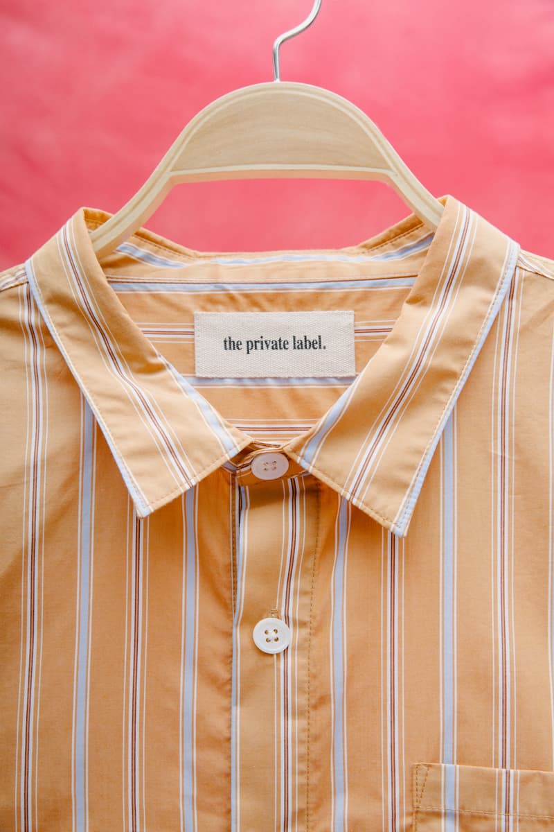 The Private Label 發佈「COLLECTION 4」膠囊系列 Drop 2