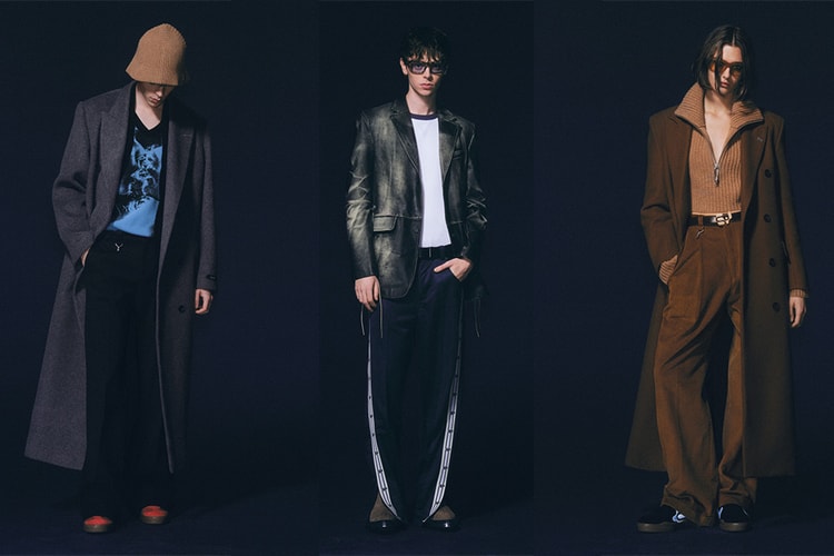 EYTYS 发布 2023 秋冬「KEEP PLAYING, KEEP DANCING」系列