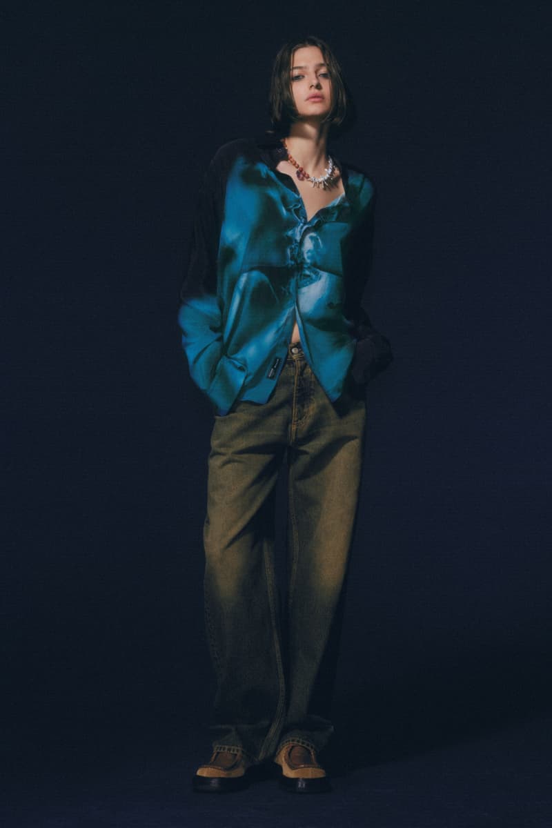 EYTYS 发布 2023 秋冬「KEEP PLAYING, KEEP DANCING」系列